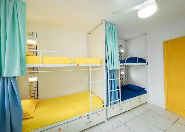 Bela Curitiba Hostel